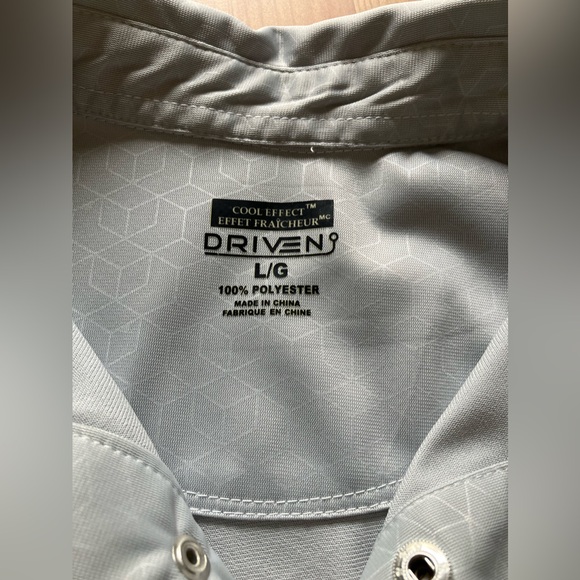 Men’s active/golf T shirt - Picture 3 of 8